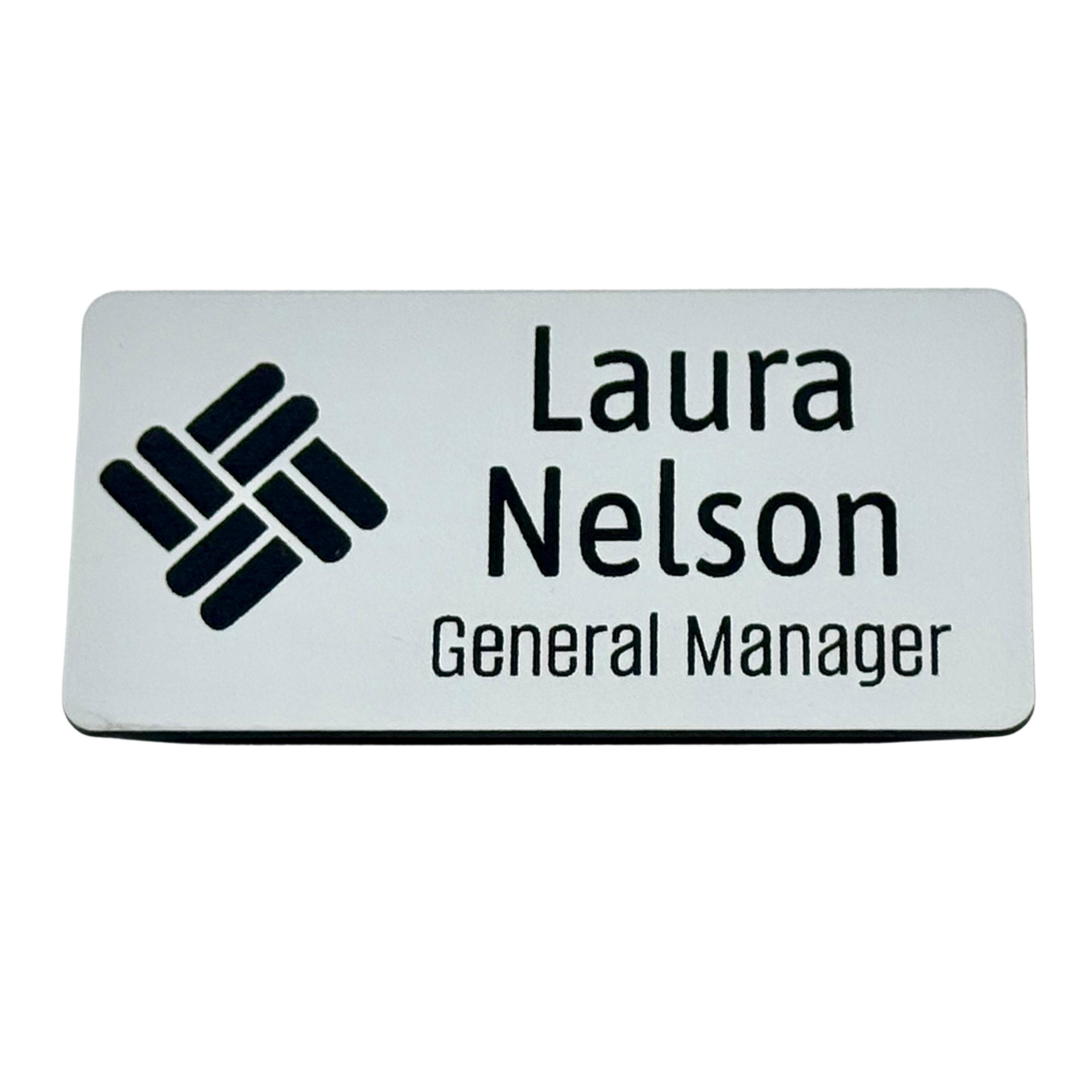 Name Badges & Desk Plates