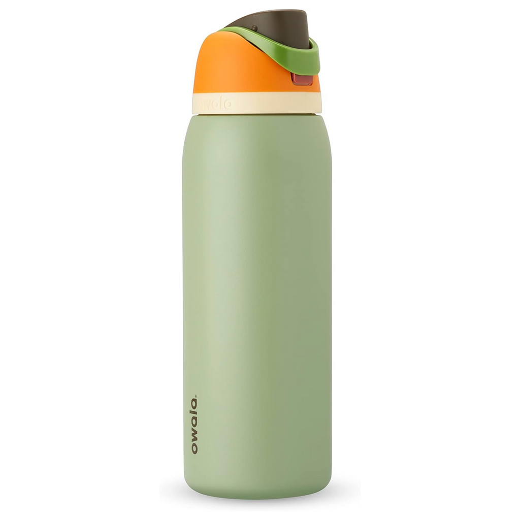 Custom Engraved Owala FreeSip Water Bottle