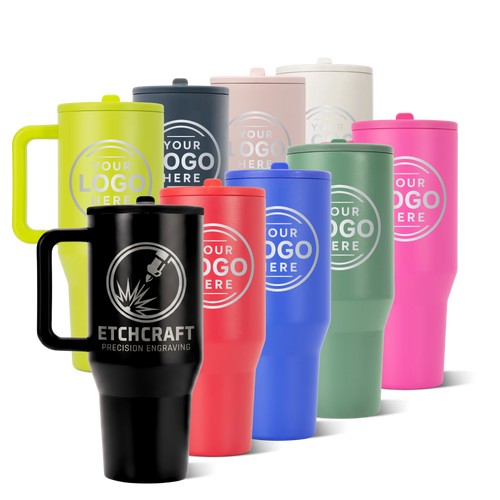 Custom Engraved HydroJug Traveler 32oz (24+ Units) | Bulk Corporate Drinkware