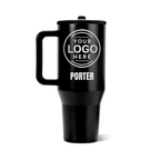 Custom Engraved HydroJug Traveler 40oz (24+ Units) | Bulk Corporate Drinkware