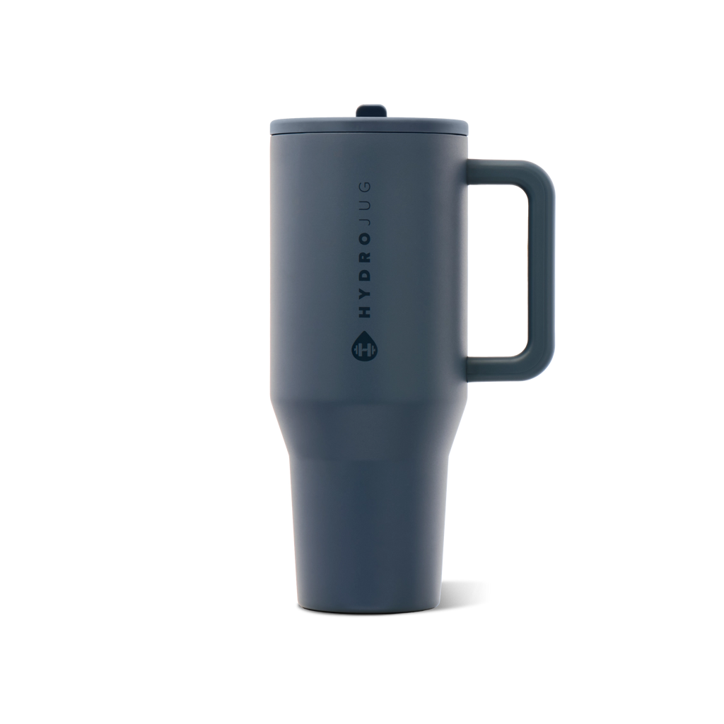 Custom Engraved HydroJug Traveler 40oz (24+ Units) | Bulk Corporate Drinkware