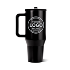 Custom Engraved HydroJug Traveler 40oz (24+ Units) | Bulk Corporate Drinkware