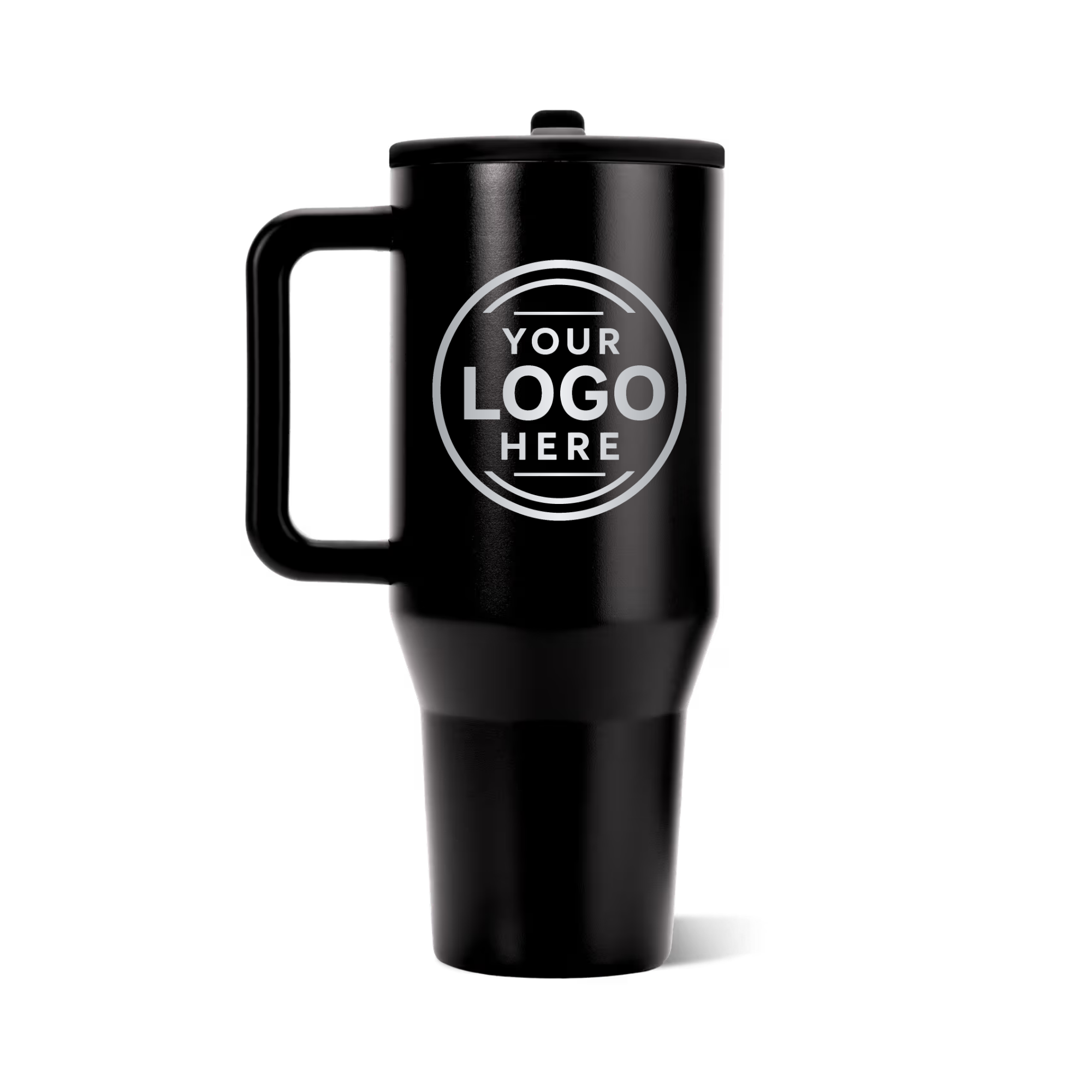 Custom Engraved HydroJug Traveler 40oz (24+ Units) | Bulk Corporate Drinkware