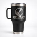 Custom Engraved YETI Rambler Tumbler
