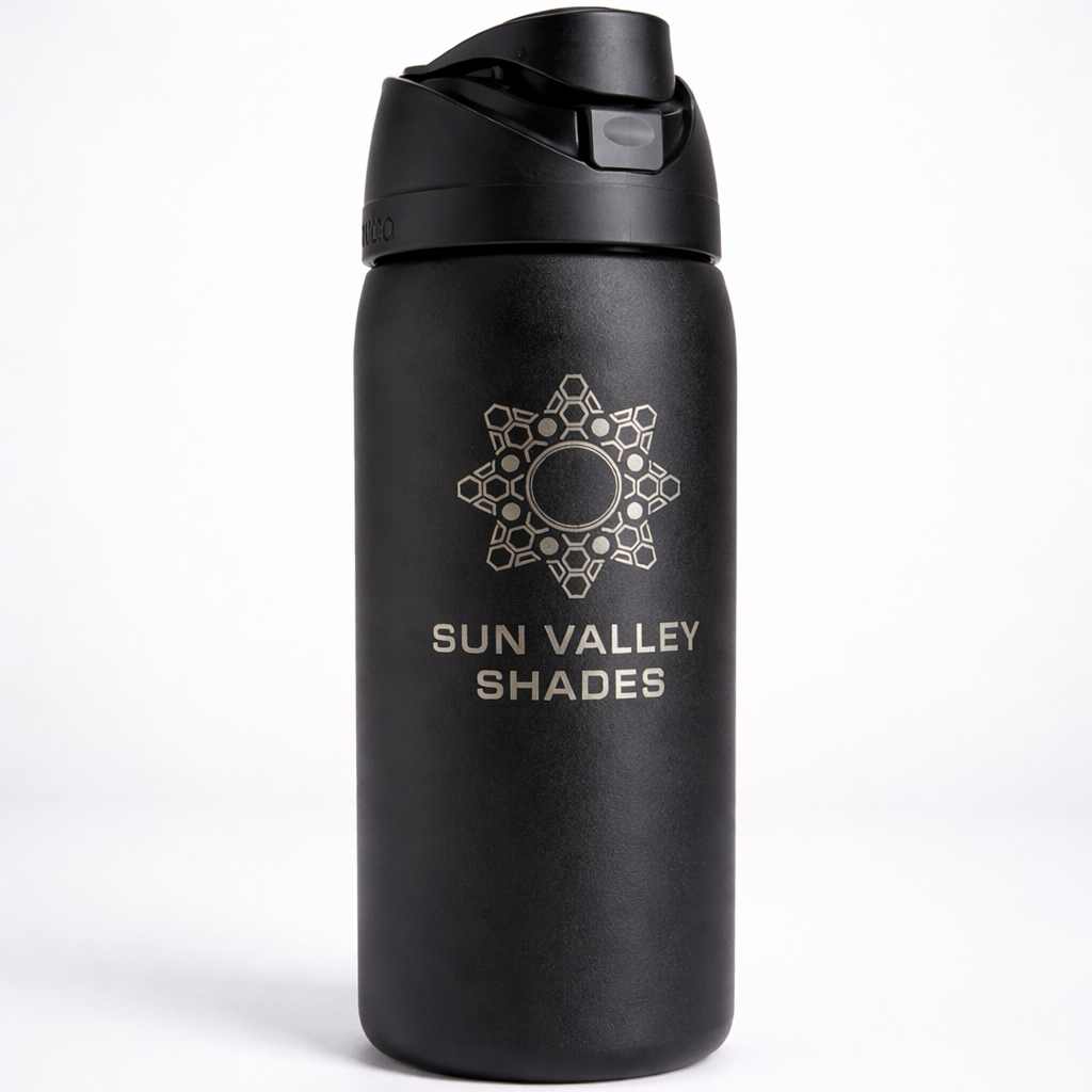 Custom Engraved Owala FreeSip Water Bottle