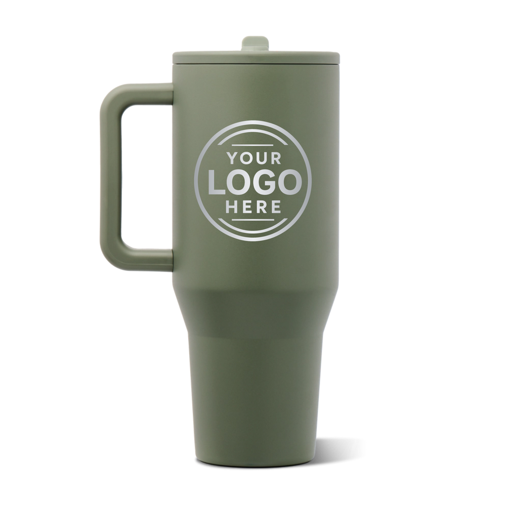 Custom Engraved HydroJug Traveler 32oz (24+ Units) | Bulk Corporate Drinkware