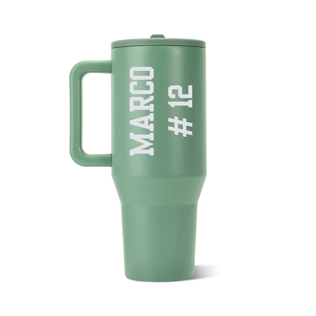 Custom Engraved HydroJug Traveler 40oz (24+ Units) | Bulk Corporate Drinkware