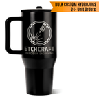 Custom Engraved HydroJug Traveler 40oz (24+ Units) | Bulk Corporate Drinkware
