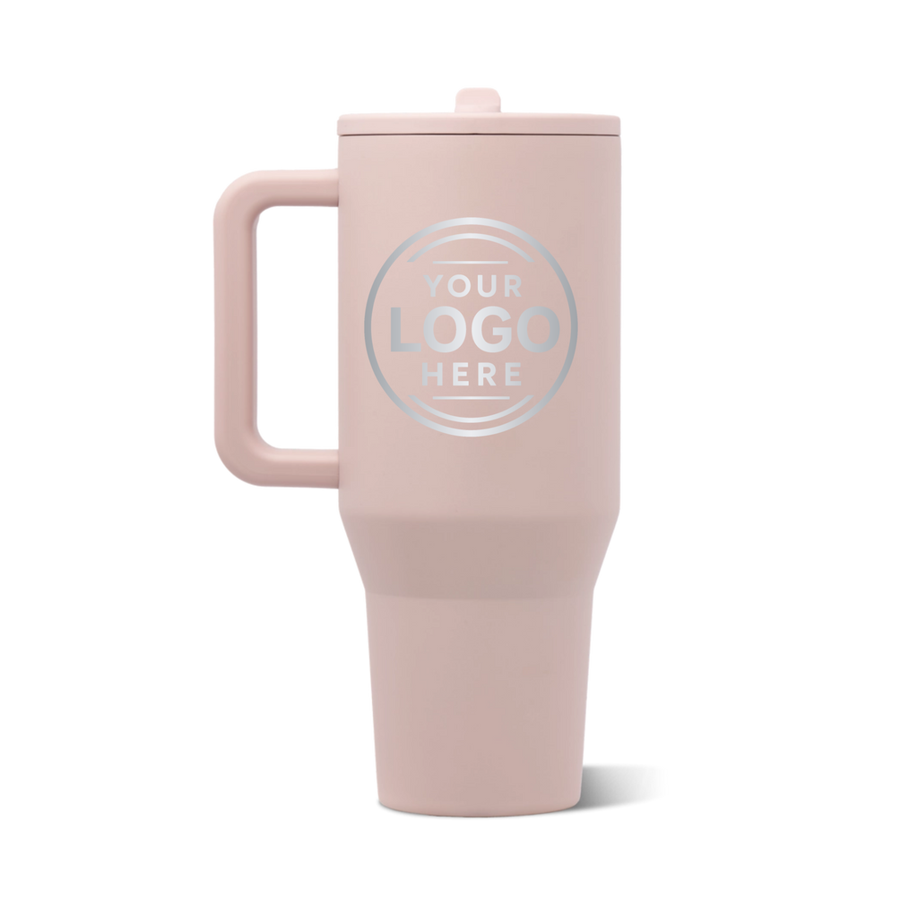 Custom Engraved HydroJug Traveler 32oz (24+ Units) | Bulk Corporate Drinkware
