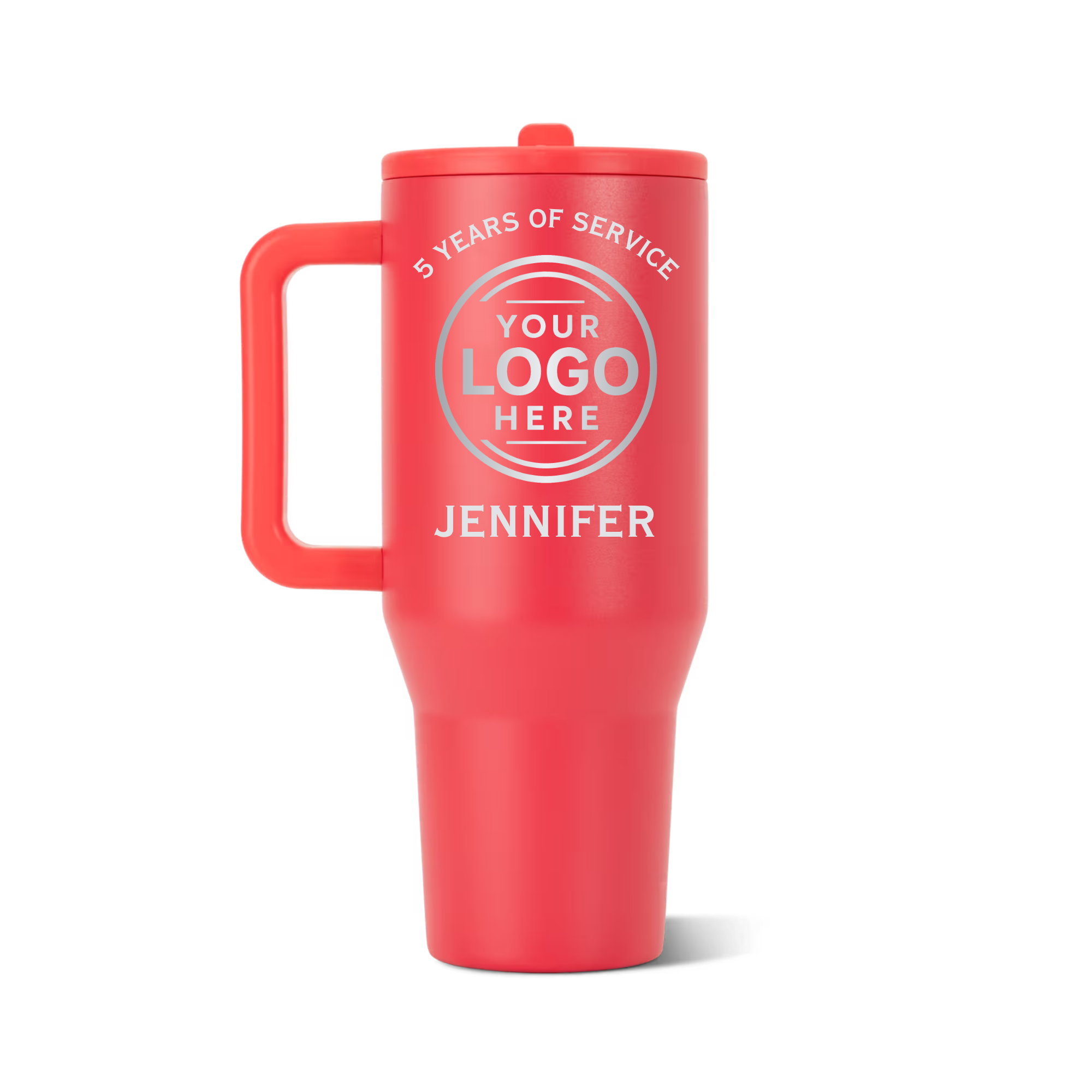 Custom Engraved HydroJug Traveler 40oz (24+ Units) | Bulk Corporate Drinkware
