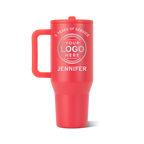 Custom Engraved HydroJug Traveler 32oz (24+ Units) | Bulk Corporate Drinkware