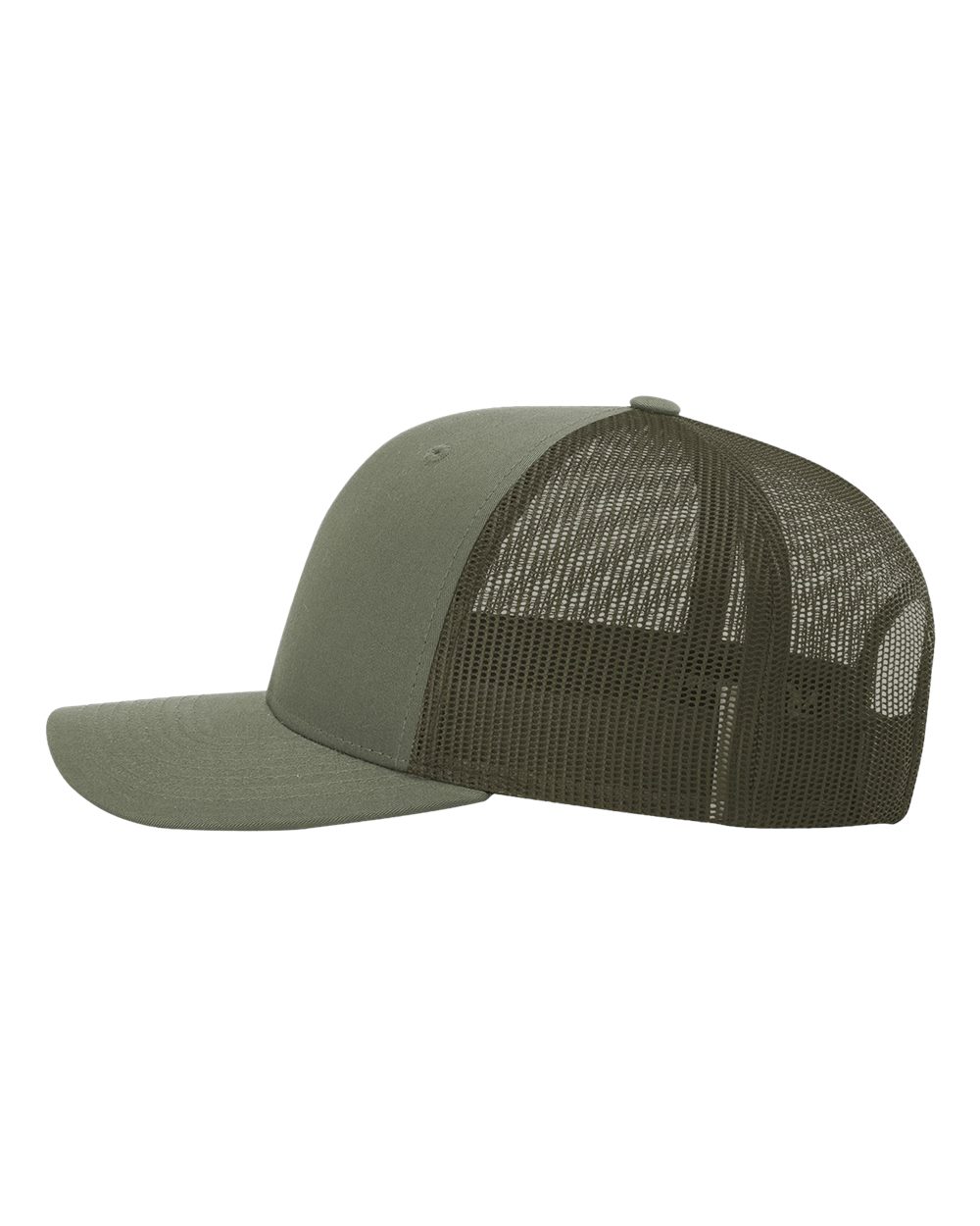 Custom Leatherette Patch Hats — Engraved Logo Hats in Multiple Colors