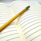 Custom Engraved Ticonderoga #2 Pencils