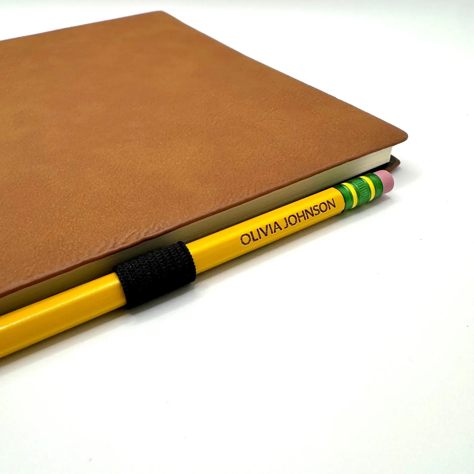 Custom Engraved Ticonderoga #2 Pencils