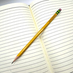 Custom Engraved Ticonderoga #2 Pencils